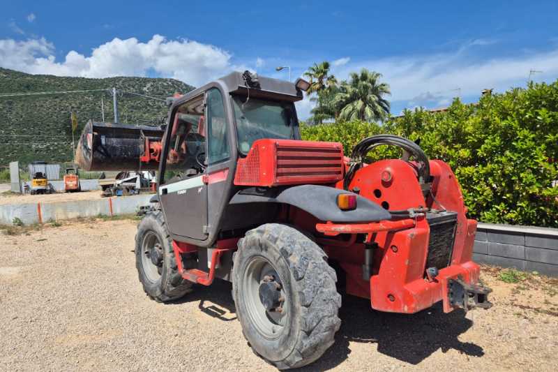OmecoHub - Immagine MANITOU 735SL